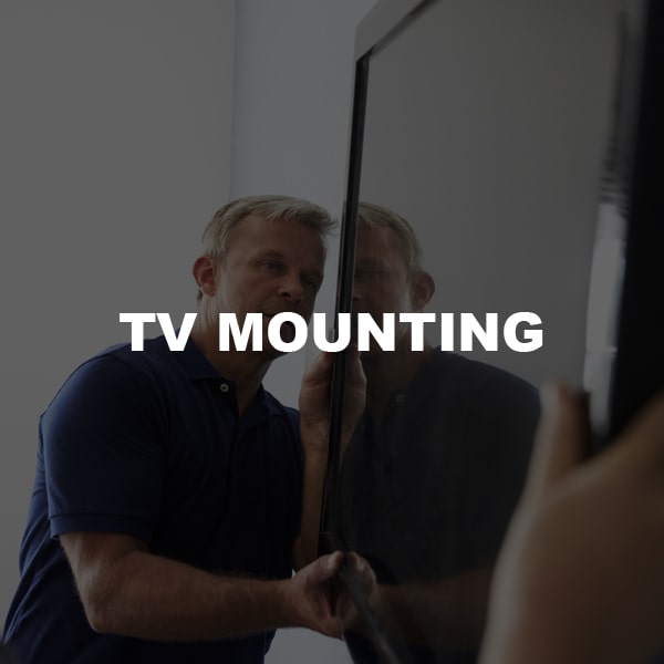 tv mounting in Marble Cliff OH